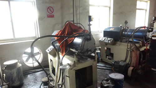 色漿研磨機(jī)