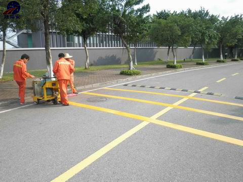 交通標線施工圖 交通標線施工圖