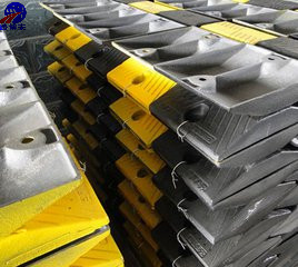 鑄鋼減速臺(tái)